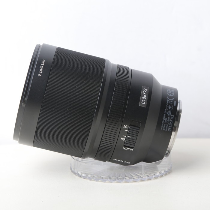 ソニー DISTAGON T*FE35/F1.4 ZA