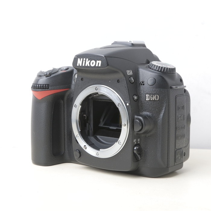 ニコン D90 ボデイ