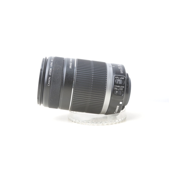 キヤノン EF-S55-250/F4-5.6 IS