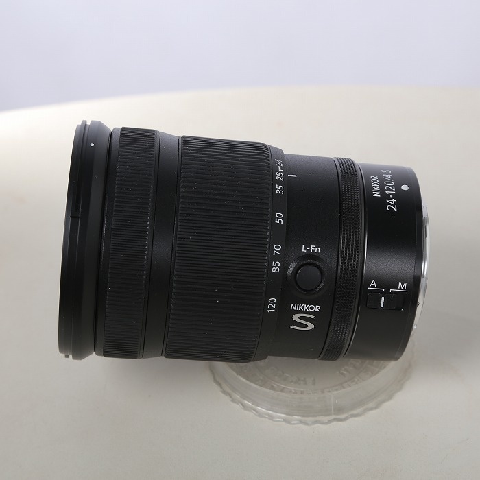 ニコン Z 24-120/F4 S