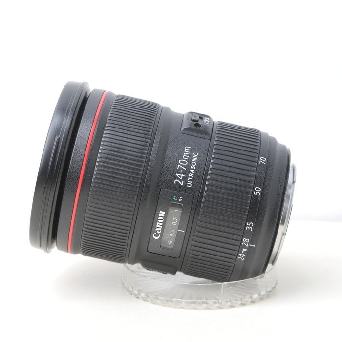 キヤノン EF24-70/F2.8L II USM
