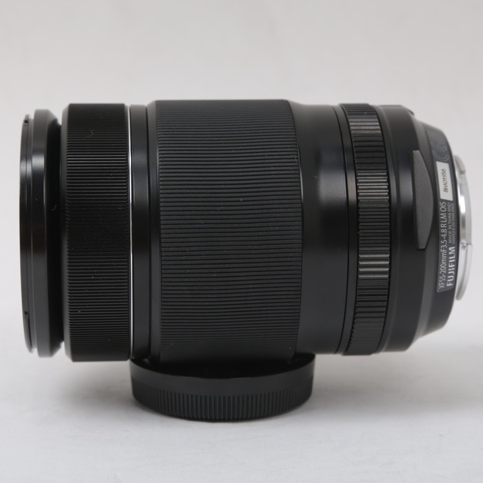 フジフイルム XF55-200/F3.5-4.8 R LM OIS
