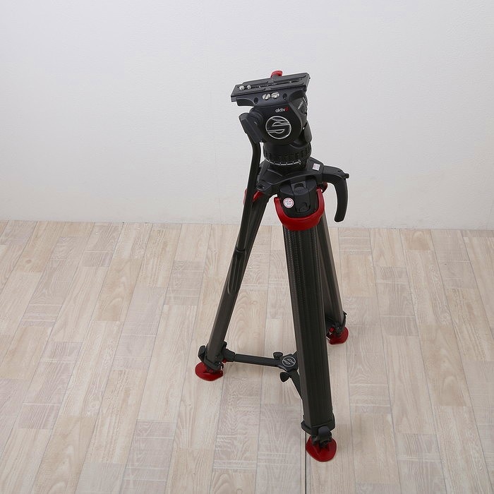 ソノタ Sachtler S2068S-FTMS システム aktiv8 Flowtech75MS