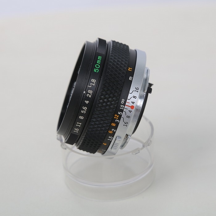 オリンパス ZUIKO MC AUTO-S 50mm F1.8