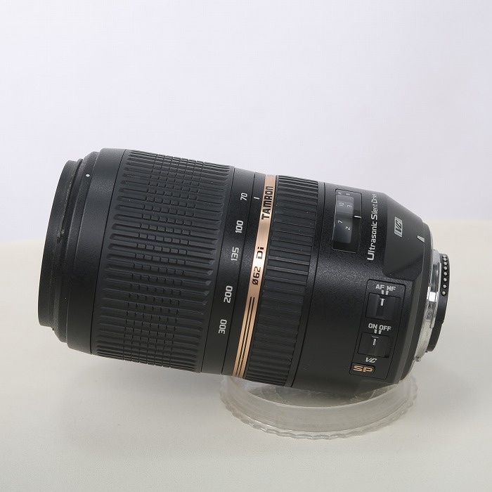 タムロン SP70-300/F4-5.6 DI VC A005N