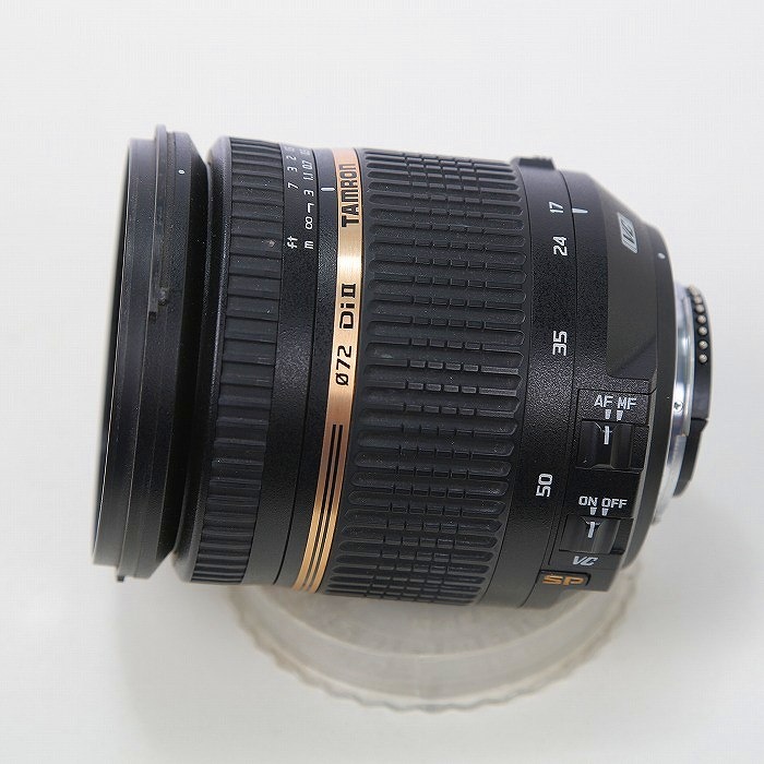 タムロン SP AF17-50/F2.8 XR DI2 VC LD B005N2