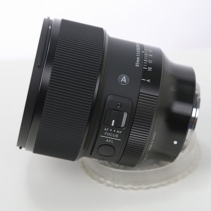シグマ 85/F1.4 DG DN ART SE