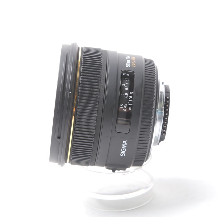 シグマ 50/F1.4 EX DG HSM NA