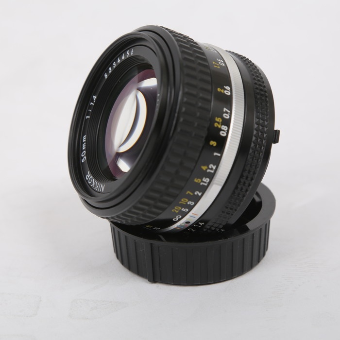 ニコン AI 50mm/F1.4 S