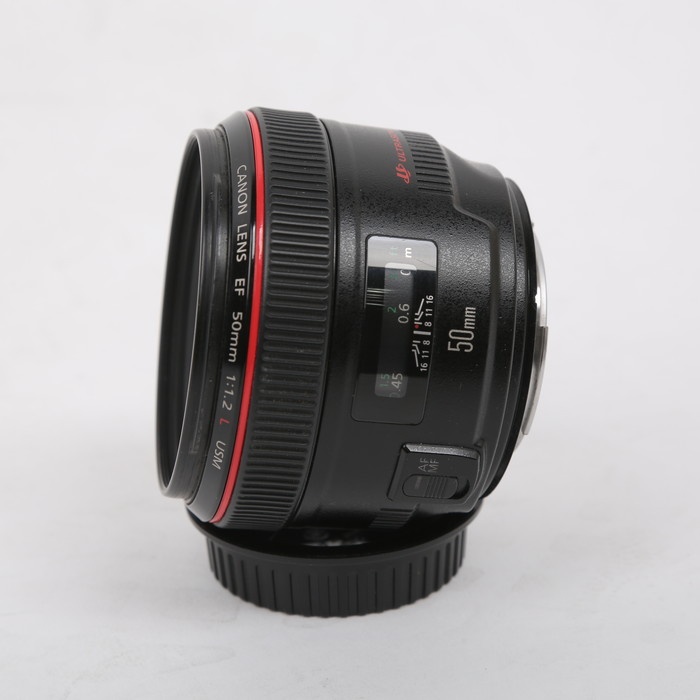 キヤノン EF50/F1.2L USM