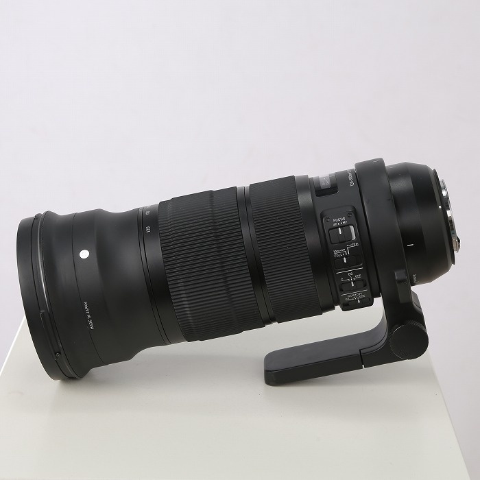 シグマ 120-300/F2.8 DG OS HSM EO