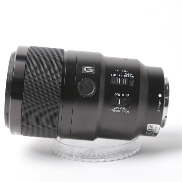 ソニー FE90/F2.8 MACRO G OSS