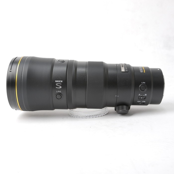 ニコン Z 600/F6.3 VR S