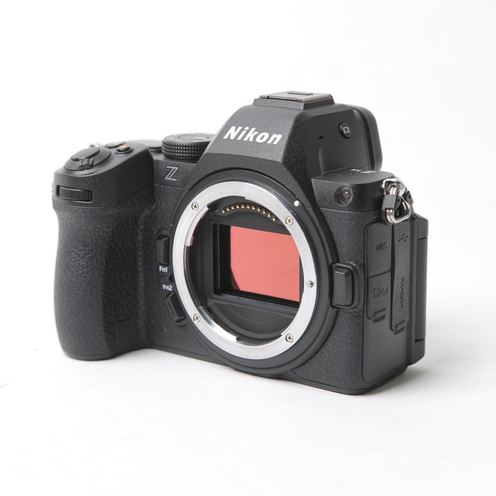 ニコン Z5II ボデイ