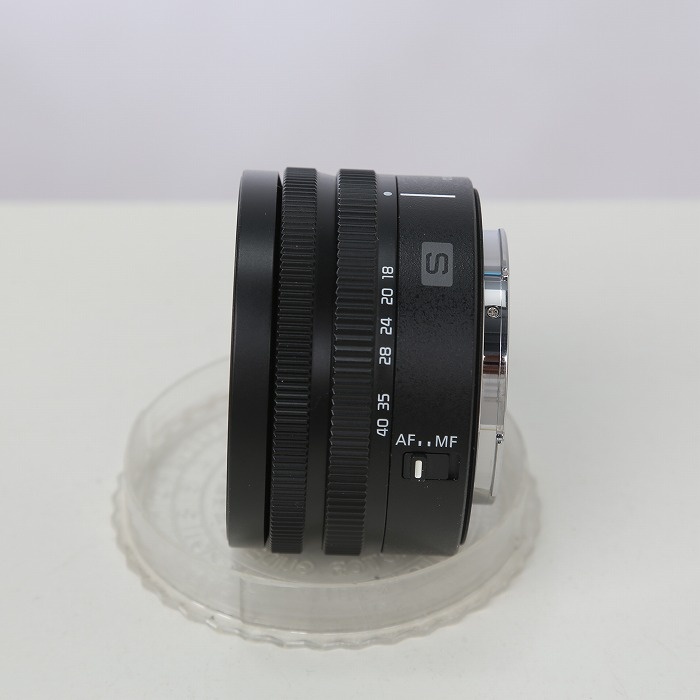 パナソニック LUMIX S 18-40mm F4.5-6.3 S-R1840 S-R1840 レンズ