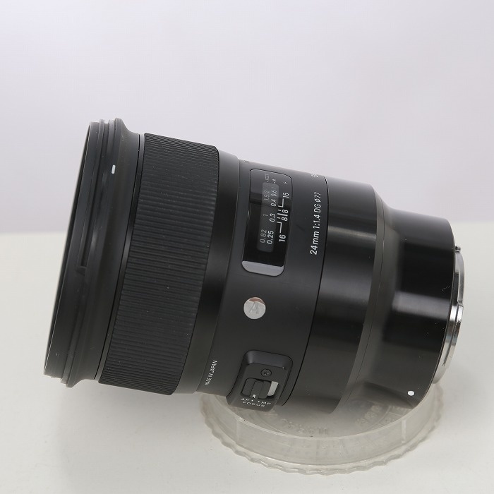 シグマ 24/F1.4 DG HSM ART ソニーEマウント