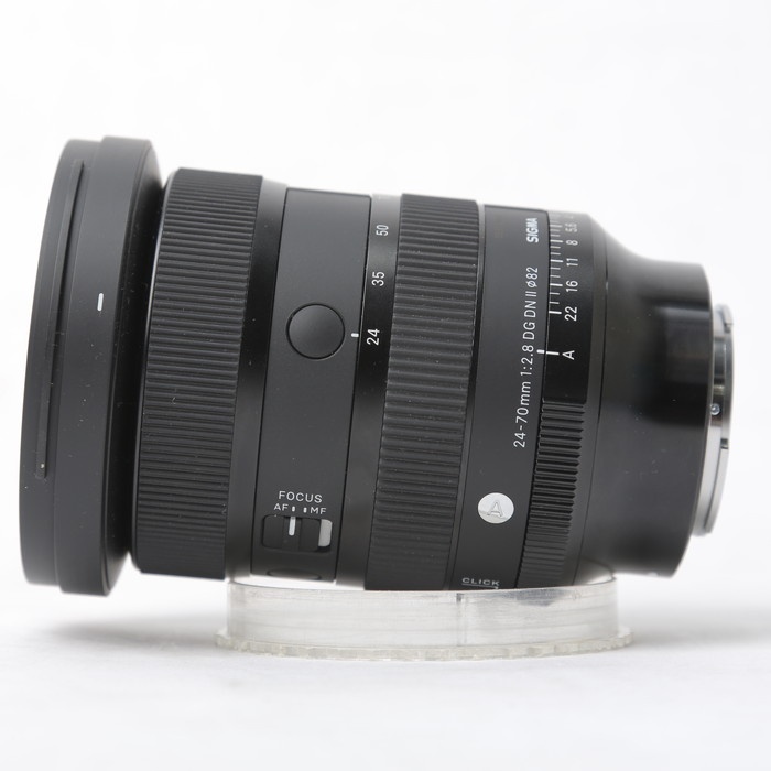 シグマ 24-70/F2.8 DG DN II ART SE