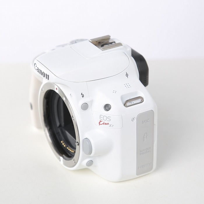 キヤノン EOS KISS X7 ボデイ ホワイト