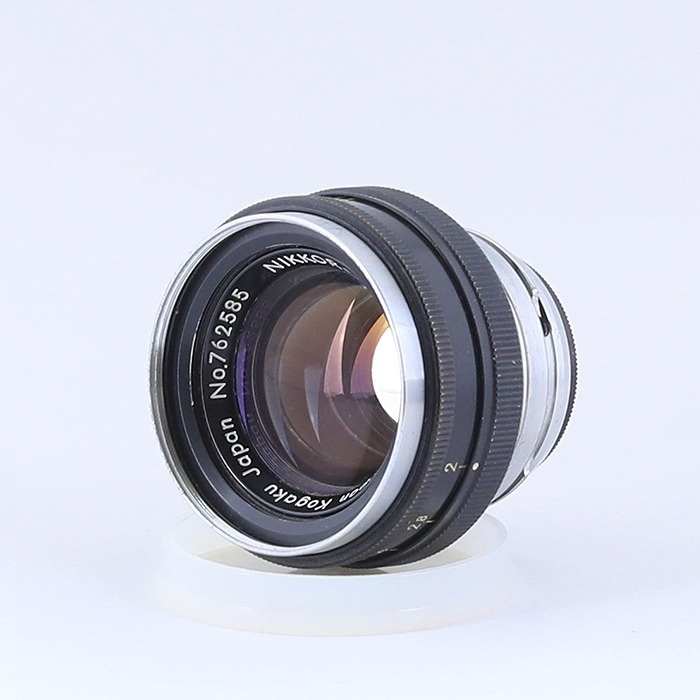 ニコン NIKKOR-H 5cm/2
