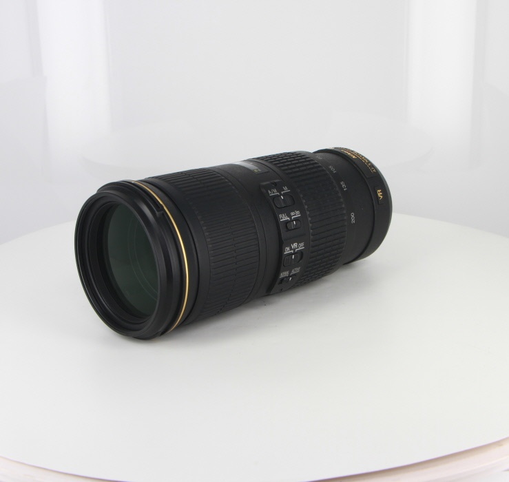 ニコン AF-S 70-200/4G ED VR
