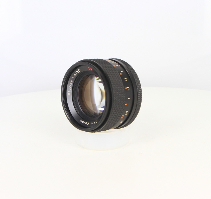 コンタックス プラナー  T* 50/1.4 AEJ