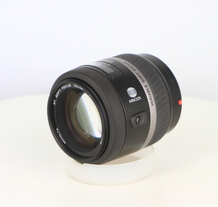 ミノルタ AF100/2.8 ソフトフォーカス