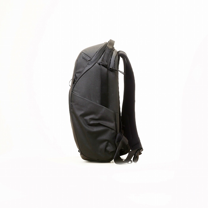 ピークデザイン エブリデイバックパック 15L Zip ブラック BEDBZ-15-BK-2