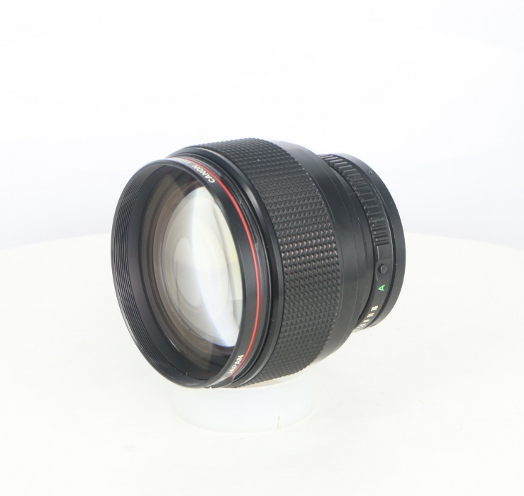 キヤノン New FD 85/1.2L