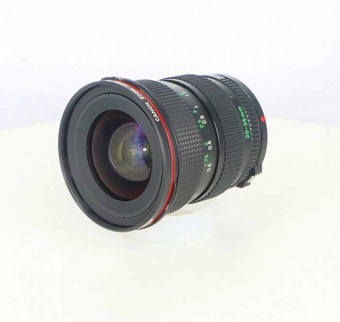 キヤノン New FD 20-35/3.5L