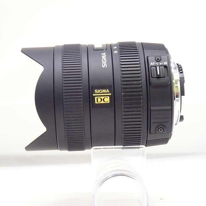 シグマ 8-16/4.5-5.6 DC HSM ニコンFマウント