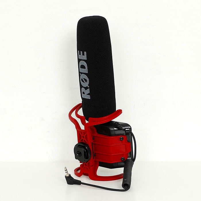 RODE RODE VMR(VIDEOMIC RYCOTE) コンデンサーマイク