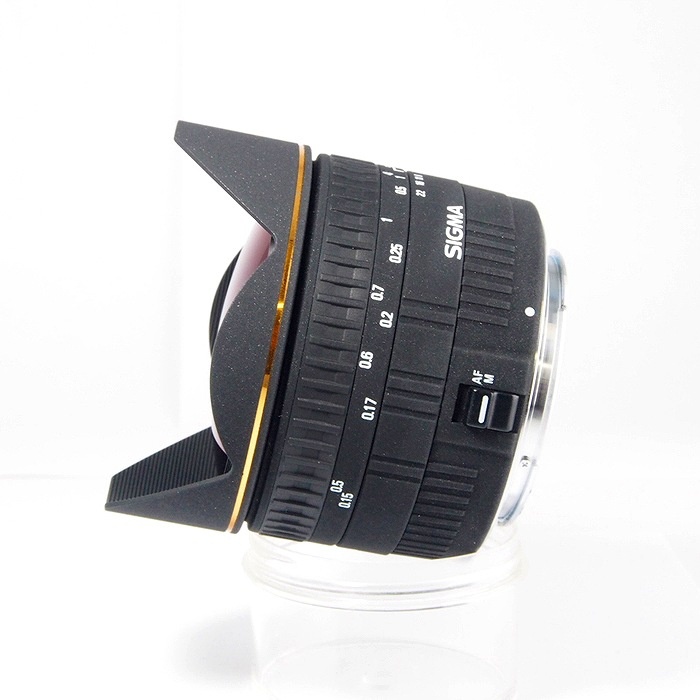 シグマ 15/2.8 EX DG フィッシュアイ EFマウント