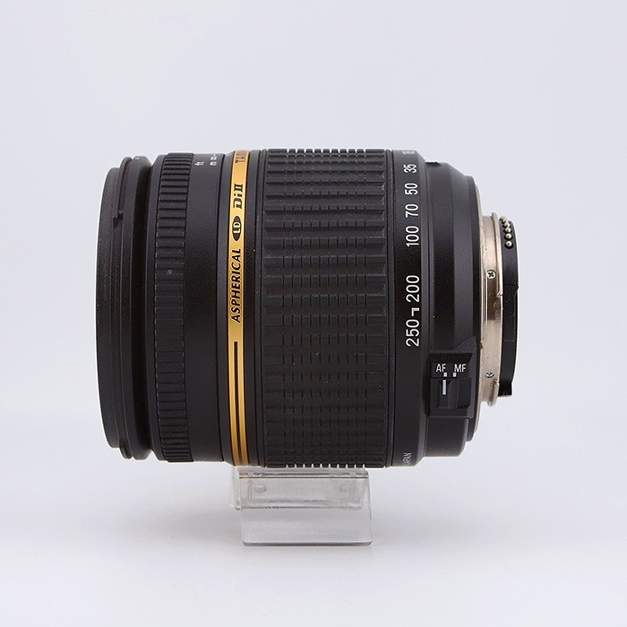タムロン AF18-250/3.5-6.3Di II(ニコン用) A18NIIモーター有