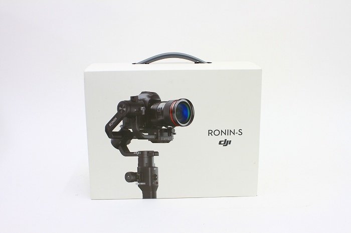 DJI DJI RONIN-S スタビライザー