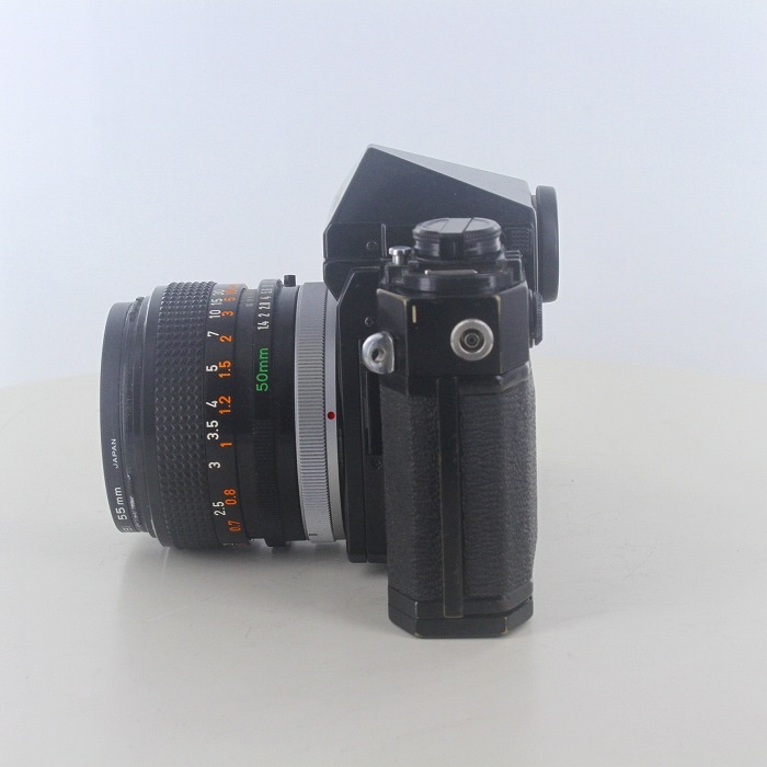 キヤノン F-1 BK+FD 50/1.4 S.S.C
