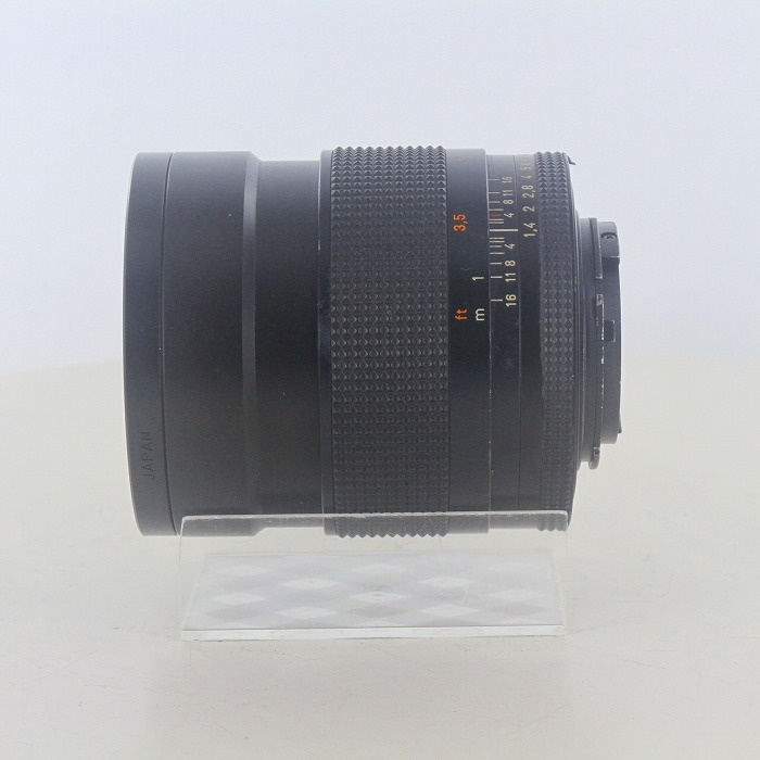コンタックス Planar85/1.4 AEG