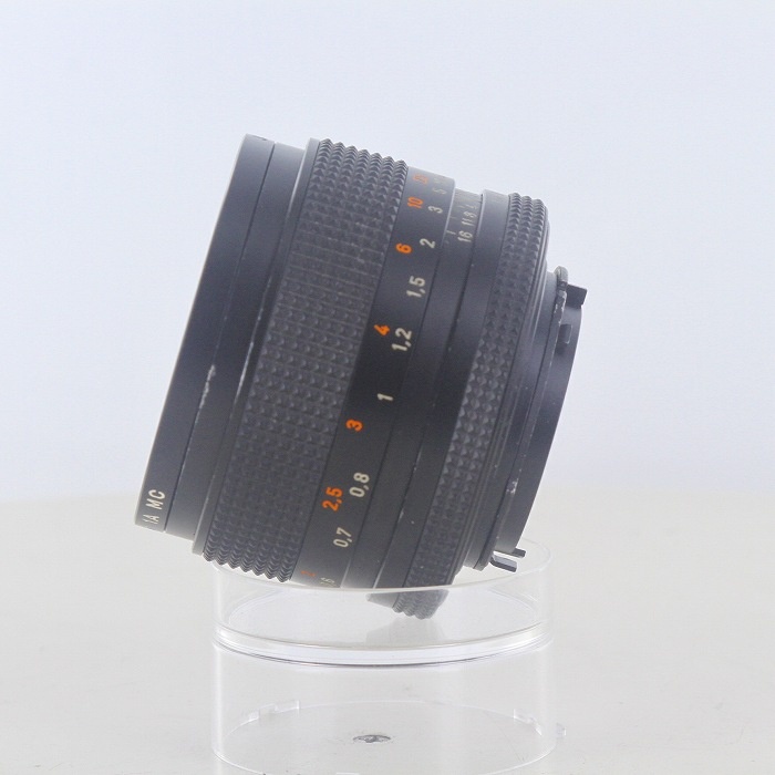 コンタックス プラナー50/1.4 AEJ