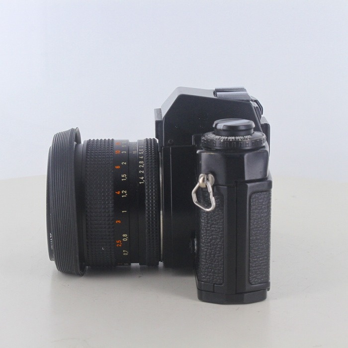 YASHICA FRI+プラナー50/1.4(AEJ)
