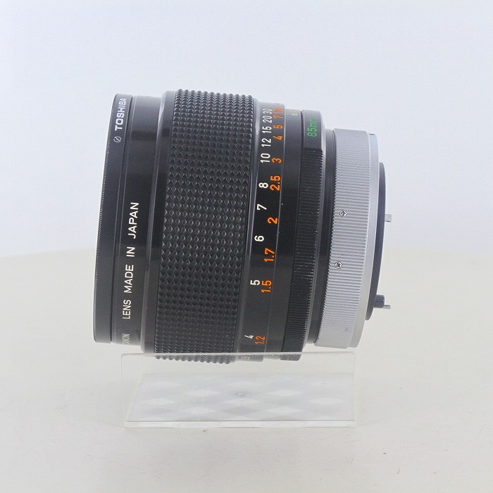 キヤノン FD85/1.2アスフェリカル