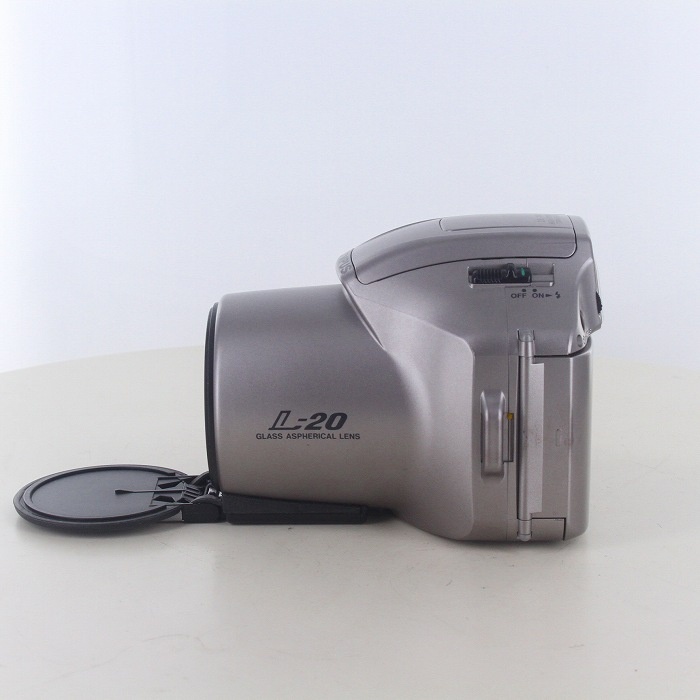 オリンパス L-20 +テレコンX1.9