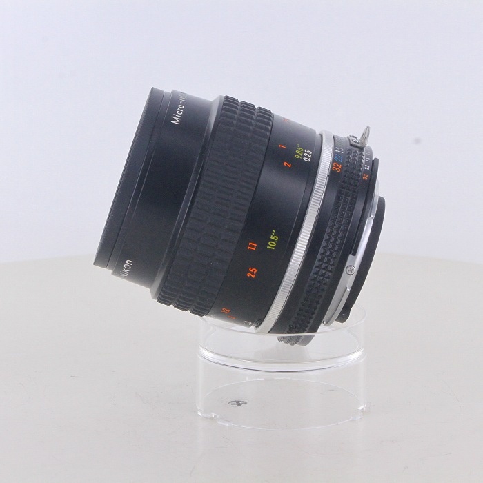 ニコン Ai-S Micro-Niikor 55/2.8