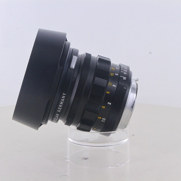 ライカ Noctilux M50/1.2+フード12503
