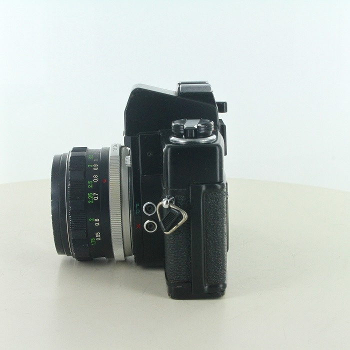 ミノルタ SR101 BK＋MC55/1.7