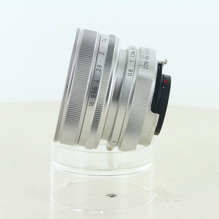 ソノタ SONNETAR 50/1.1 MC （ライカM)