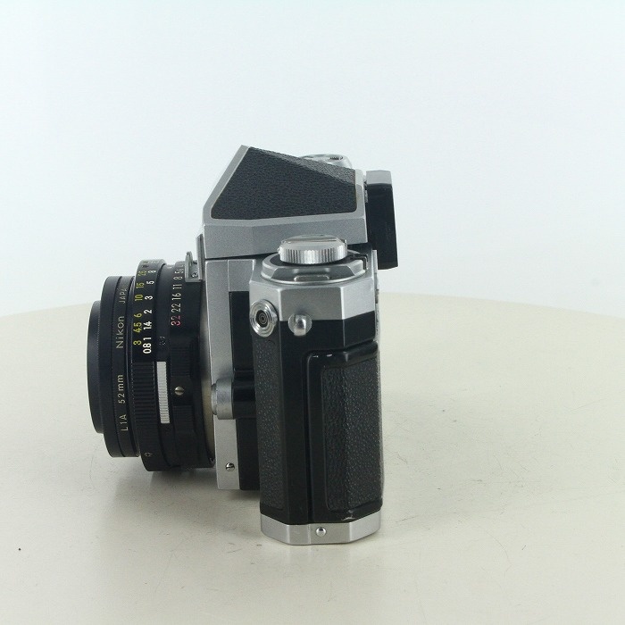 ニコン Fアイレベル＋GN Auto45/2.8