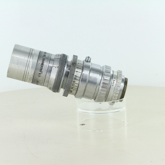 コダック ANASTIGMAT 63/2.7 Cマウント
