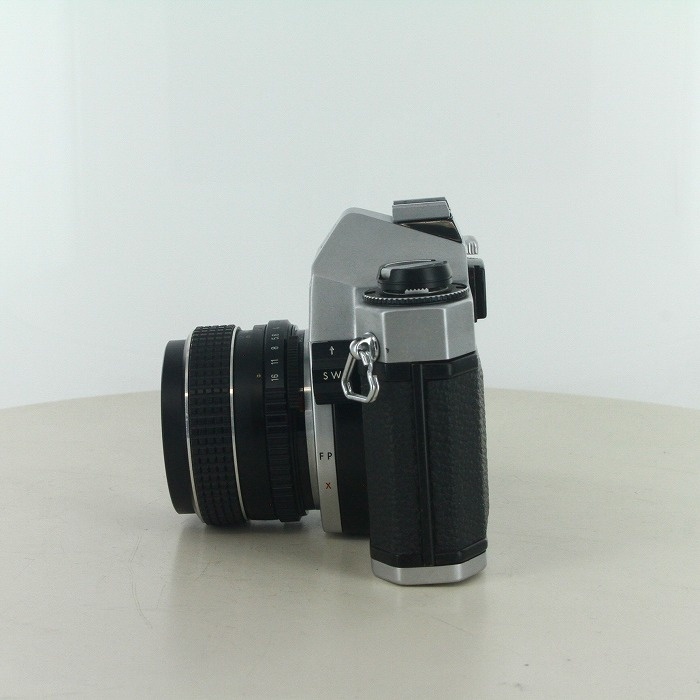 ペンタックス SPII＋SMCT55/1.8