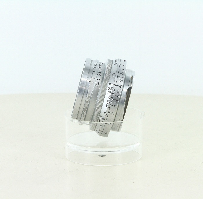 ライカ ズマロンM3.5cm/3.5