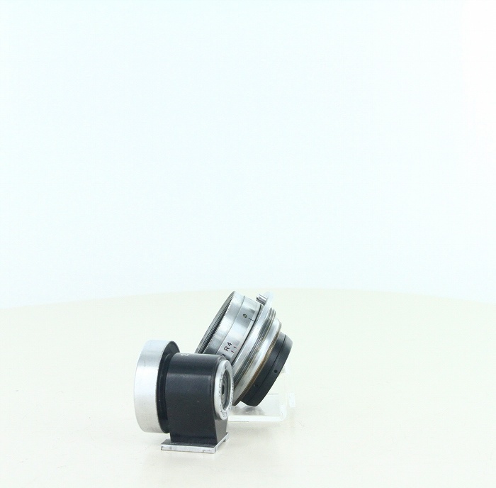 ニコン W-NIKKOR-C L2.5cm/4 + 専用ファインダー