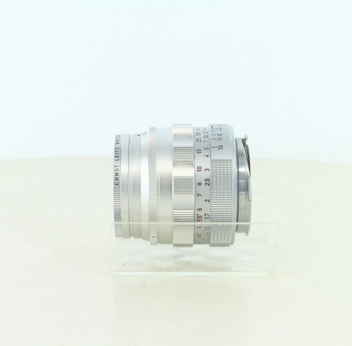ライカ ズミルックス M50/1.4  逆ローレット